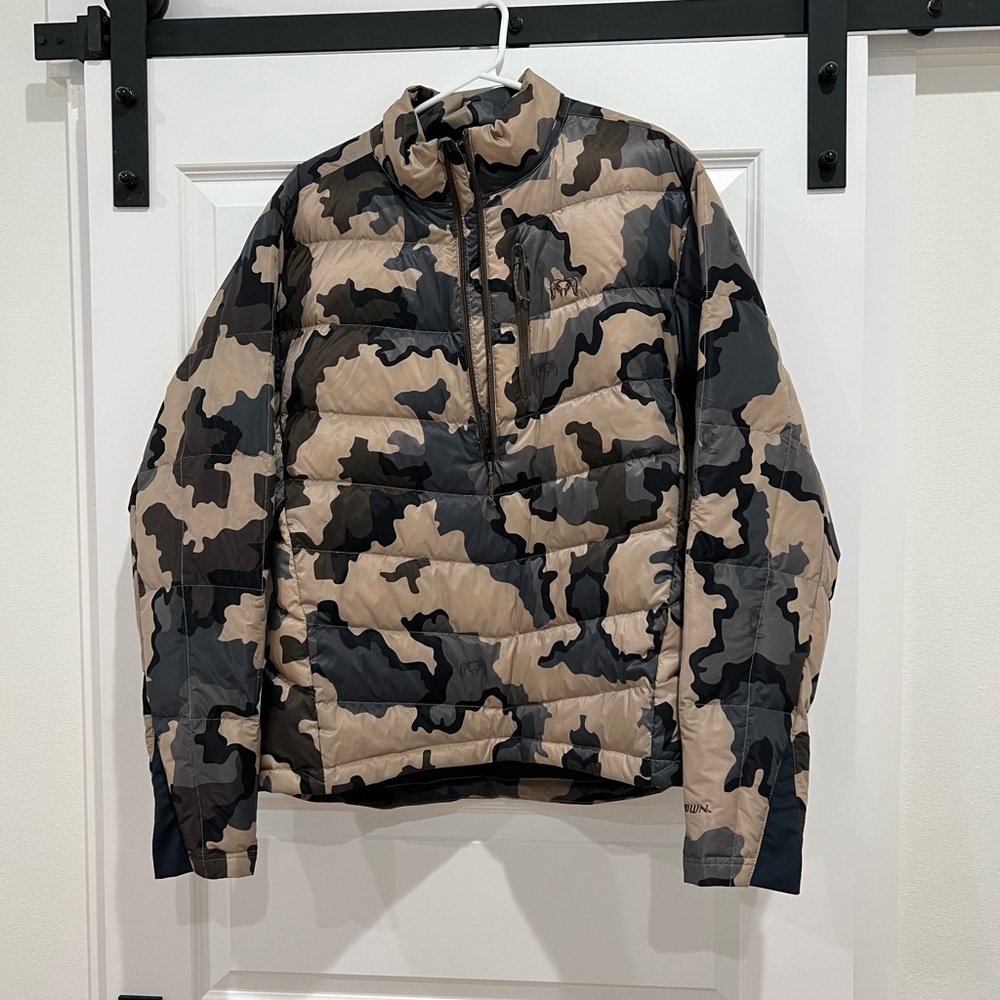 Kuiu super down LT jacket